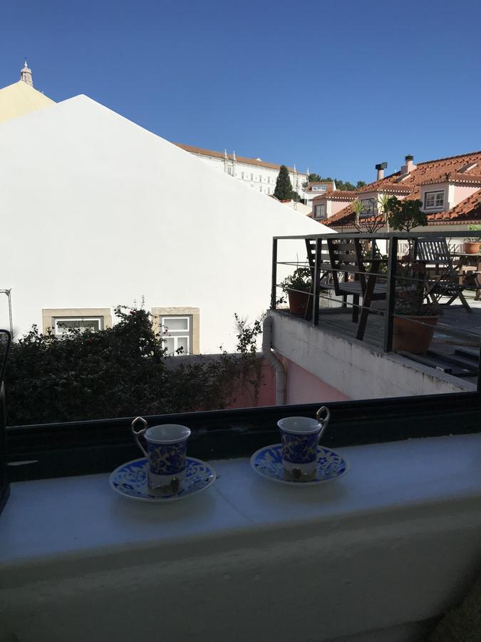 Alfama Patio Apartments Lisboa Exteriör bild