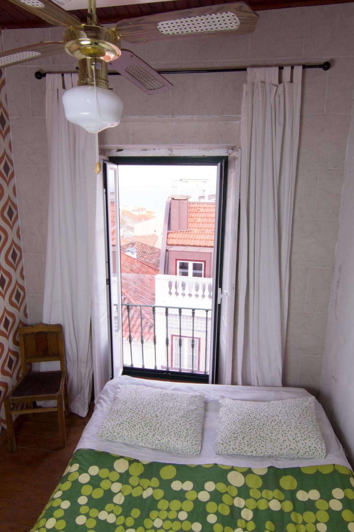 Alfama Patio Apartments Lisboa Exteriör bild