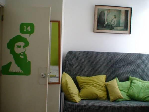 Alfama Patio Apartments Lisboa Exteriör bild