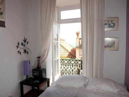 Alfama Patio Apartments Lisboa Exteriör bild